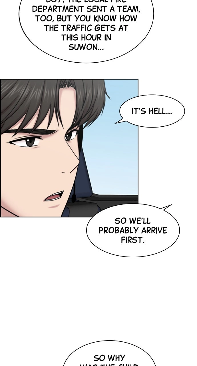 Trauma Center: Golden Hour Chapter 41 page 36 - 
