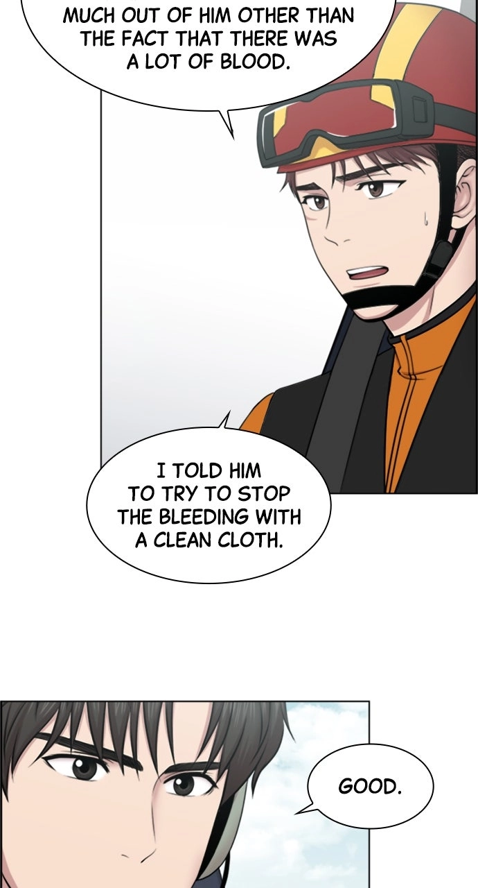 Trauma Center: Golden Hour Chapter 41 page 39 - 
