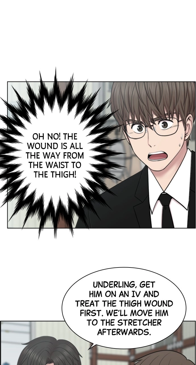 Trauma Center: Golden Hour Chapter 41 page 46 - 