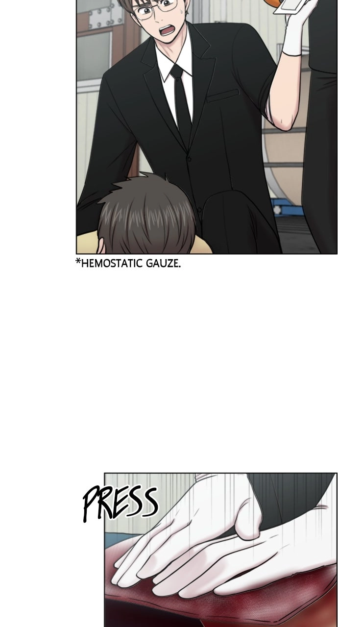 Trauma Center: Golden Hour Chapter 41 page 48 - 