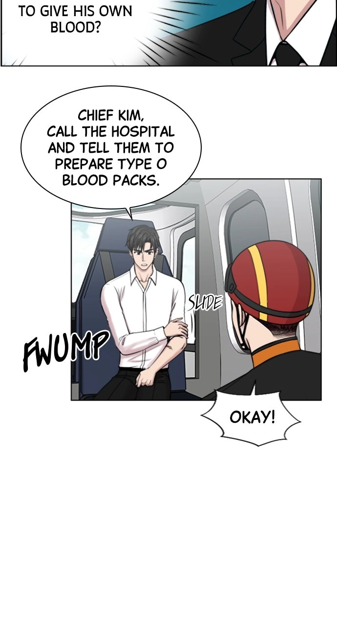 Trauma Center: Golden Hour Chapter 41 page 60 - 