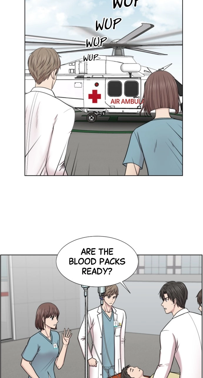 Trauma Center: Golden Hour Chapter 42 page 11 - 