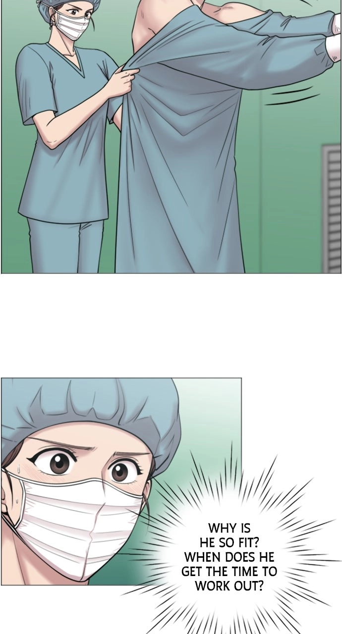 Trauma Center: Golden Hour Chapter 42 page 28 - 