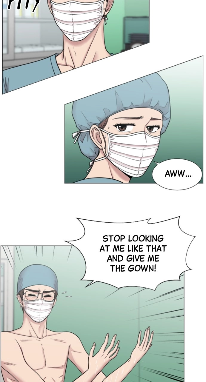 Trauma Center: Golden Hour Chapter 42 page 32 - 