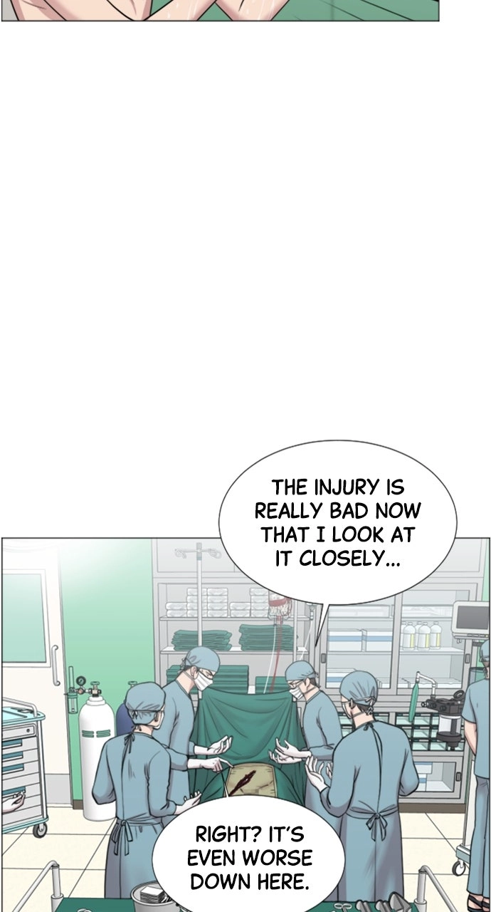 Trauma Center: Golden Hour Chapter 42 page 33 - 