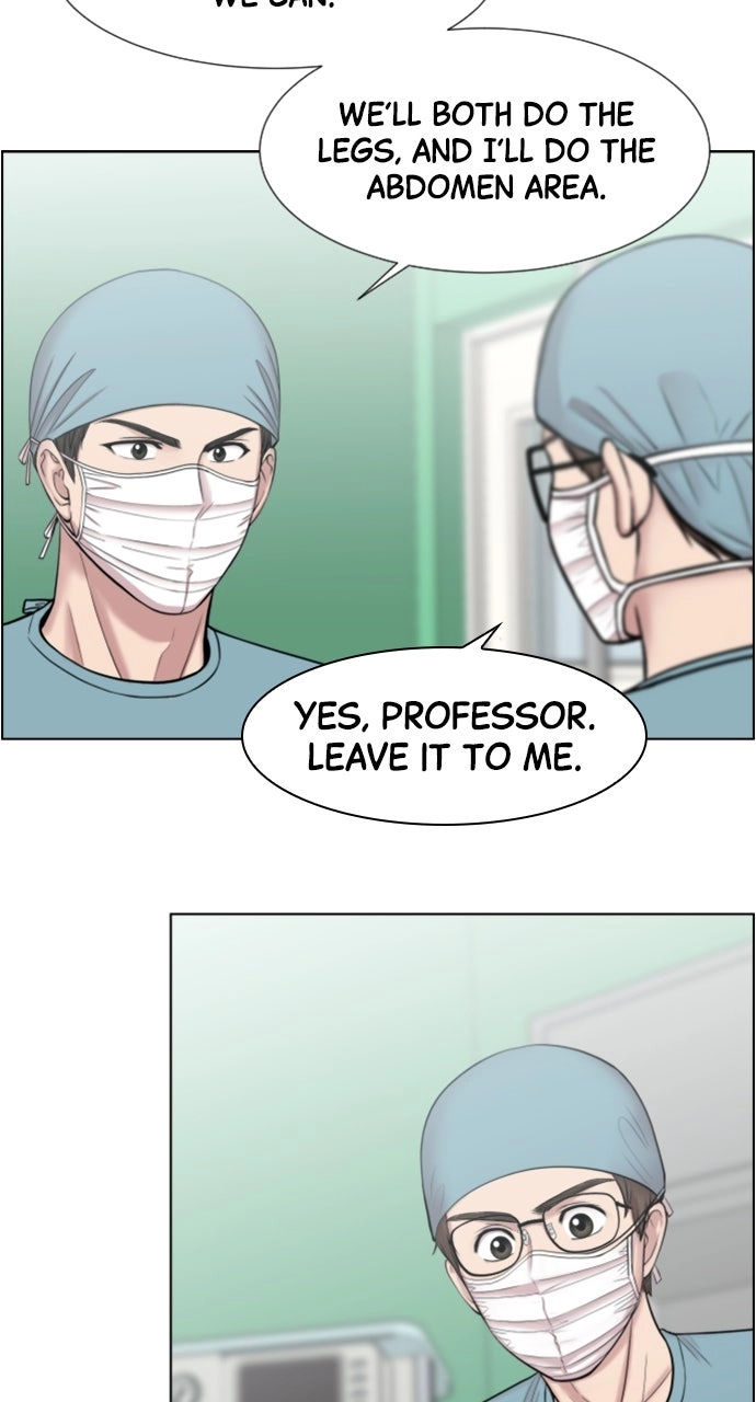 Trauma Center: Golden Hour Chapter 42 page 35 - 