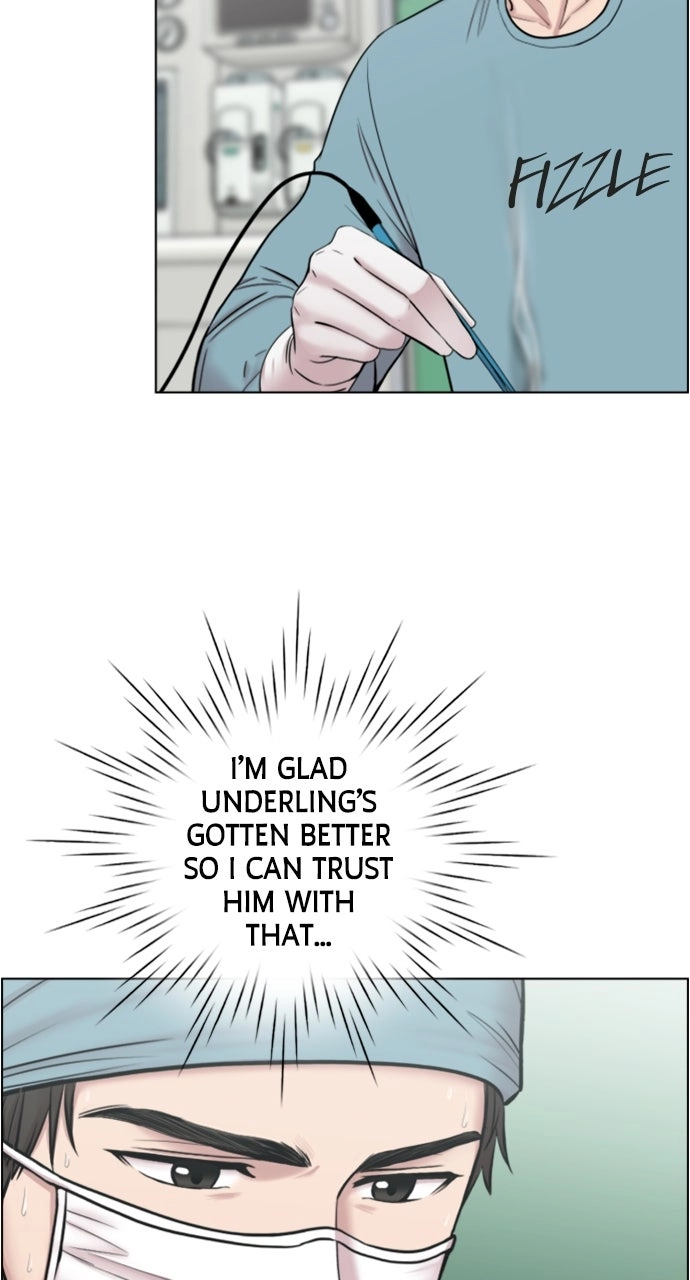 Trauma Center: Golden Hour Chapter 42 page 36 - 