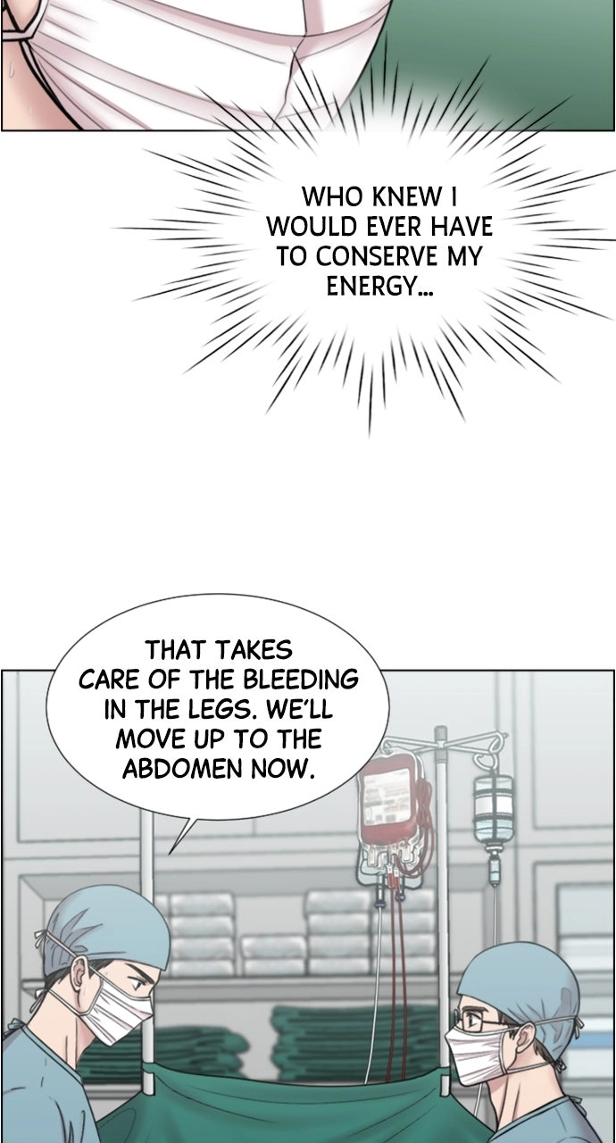 Trauma Center: Golden Hour Chapter 42 page 37 - 