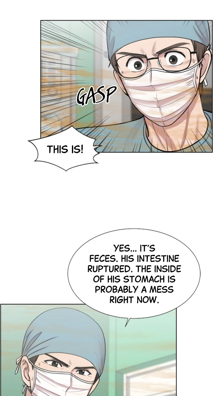 Trauma Center: Golden Hour Chapter 42 page 40 - 
