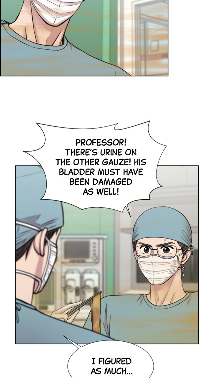Trauma Center: Golden Hour Chapter 42 page 41 - 