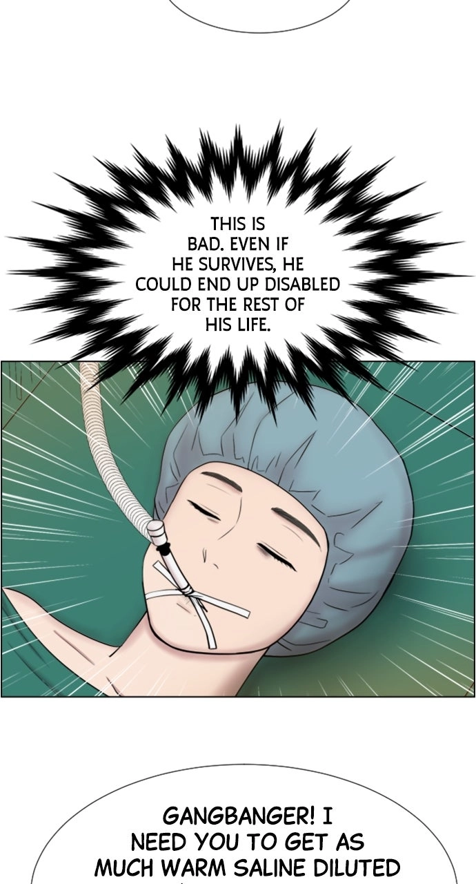 Trauma Center: Golden Hour Chapter 42 page 42 - 