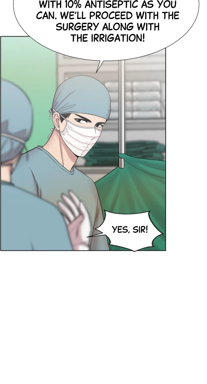 Trauma Center: Golden Hour Chapter 42 page 43 - 