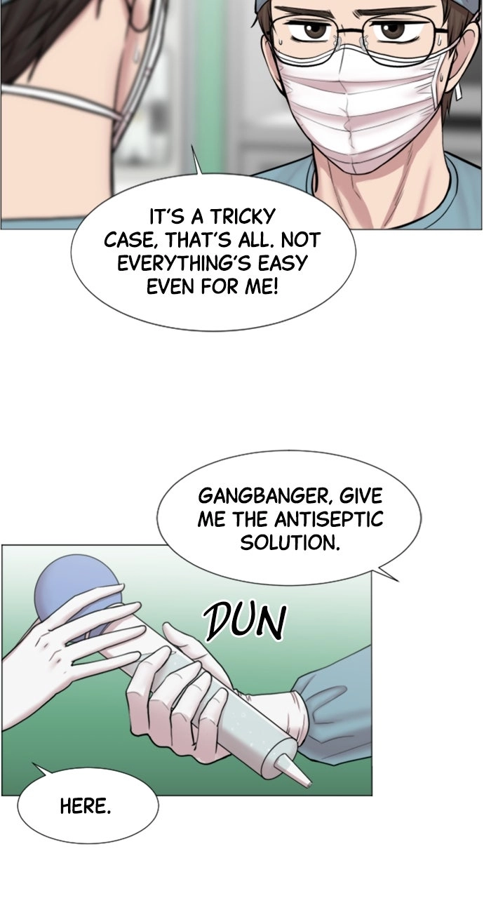 Trauma Center: Golden Hour Chapter 42 page 51 - 