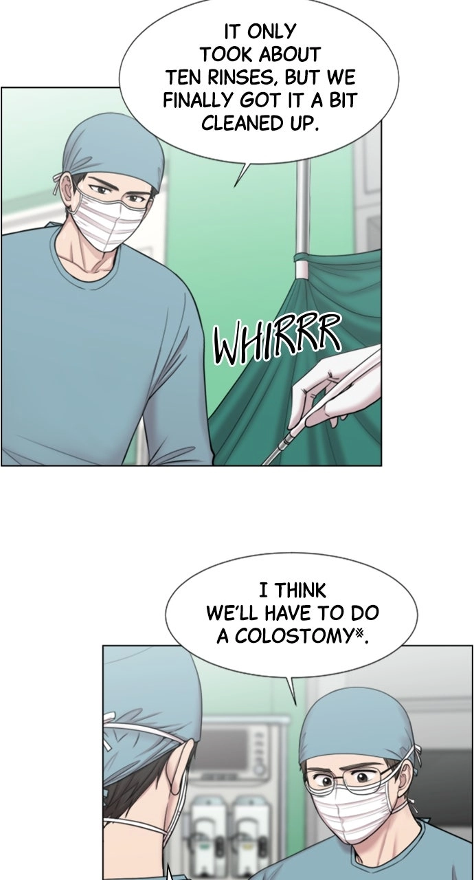 Trauma Center: Golden Hour Chapter 42 page 57 - 