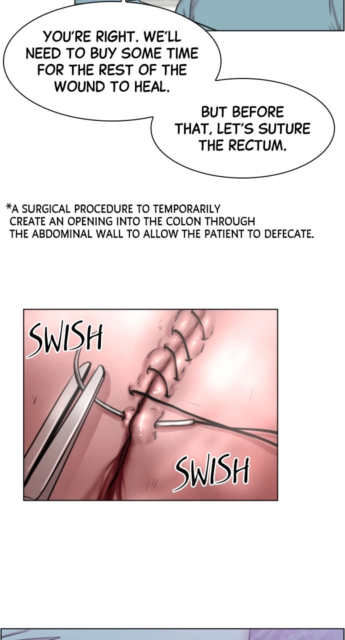 Trauma Center: Golden Hour Chapter 42 page 58 - 
