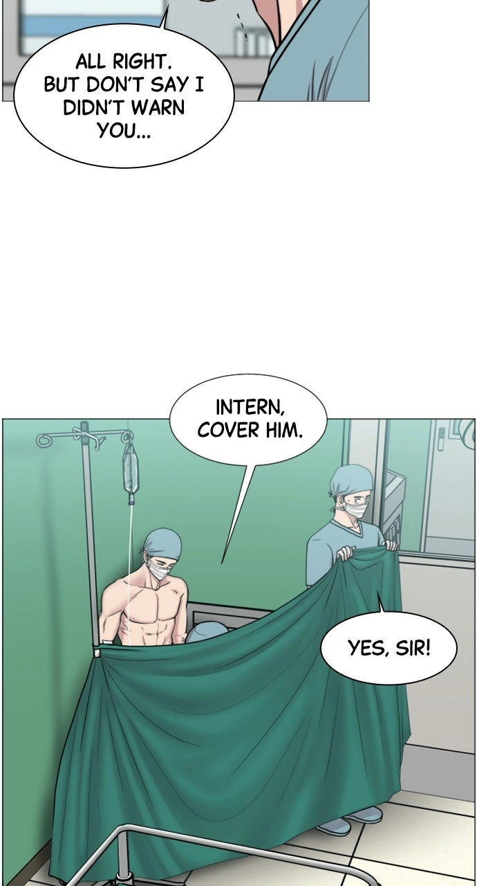 Trauma Center: Golden Hour Chapter 43 page 28 - 