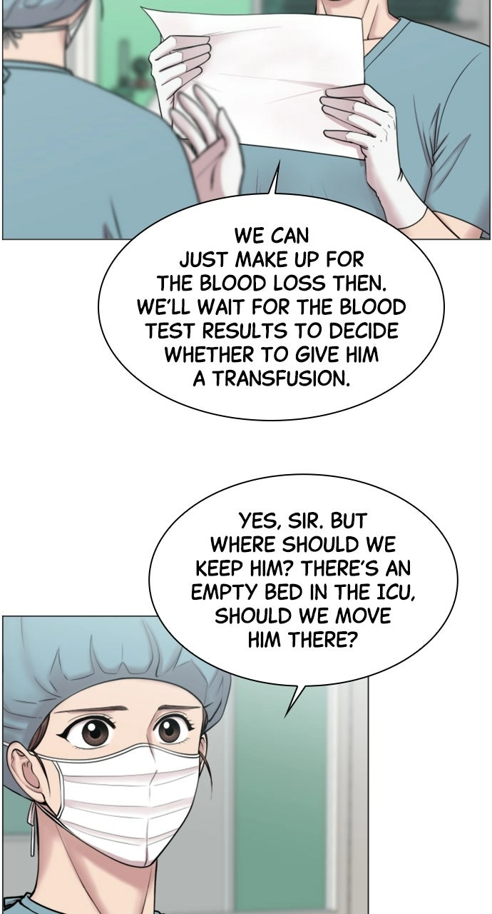 Trauma Center: Golden Hour Chapter 43 page 32 - 
