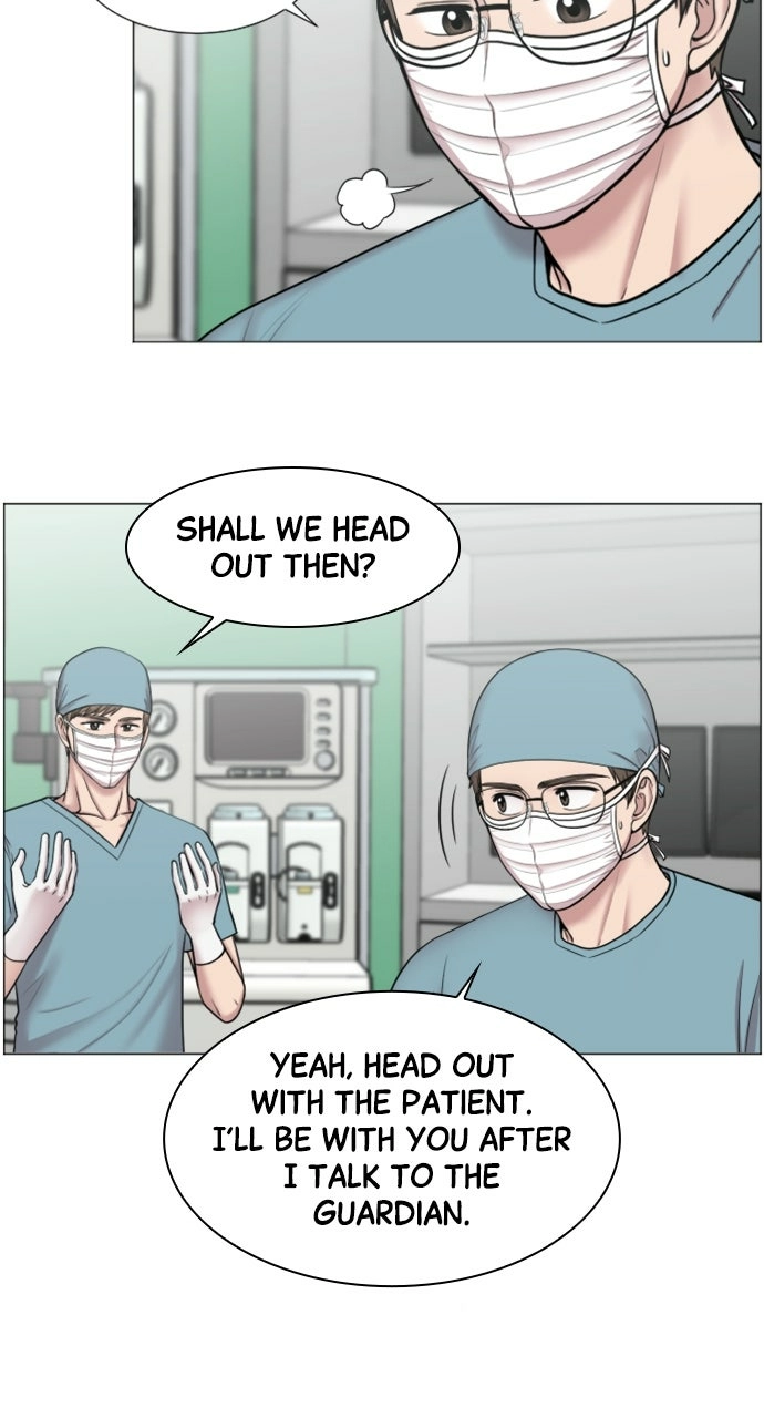 Trauma Center: Golden Hour Chapter 43 page 35 - 