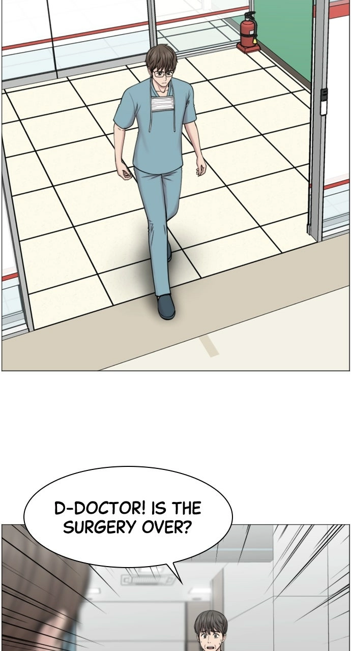 Trauma Center: Golden Hour Chapter 43 page 37 - 