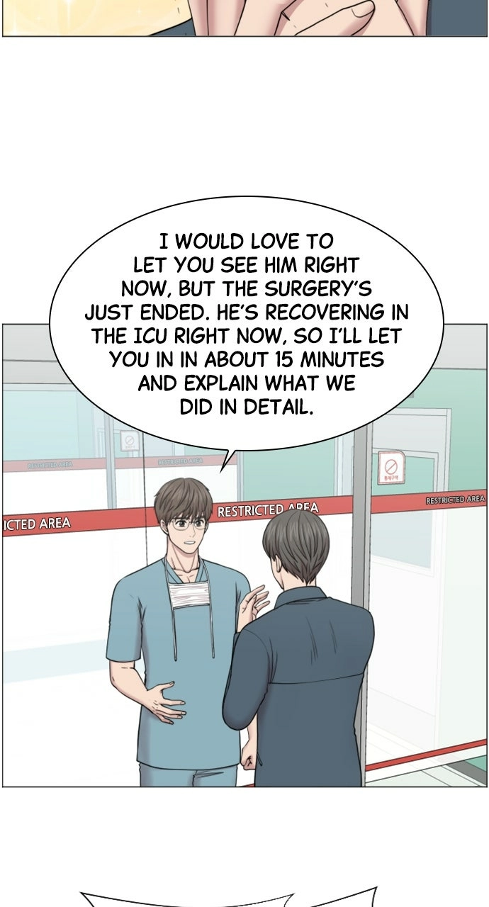Trauma Center: Golden Hour Chapter 43 page 40 - 
