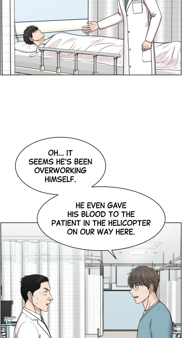 Trauma Center: Golden Hour Chapter 43 page 45 - 