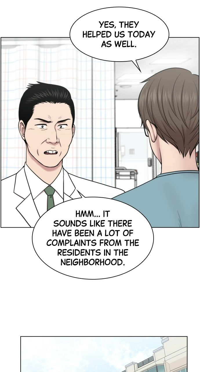 Trauma Center: Golden Hour Chapter 43 page 50 - 