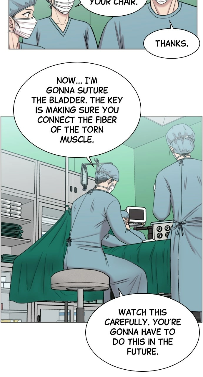 Trauma Center: Golden Hour Chapter 43 page 8 - 