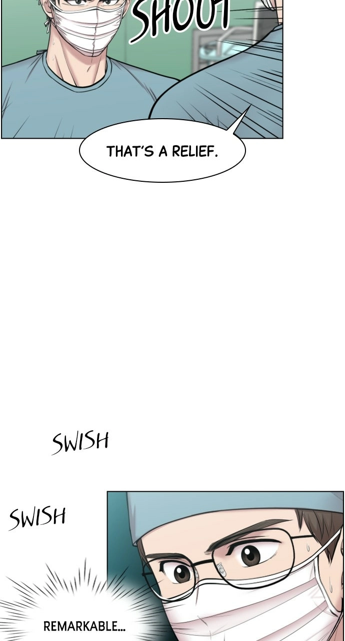 Trauma Center: Golden Hour Chapter 43 page 10 - 
