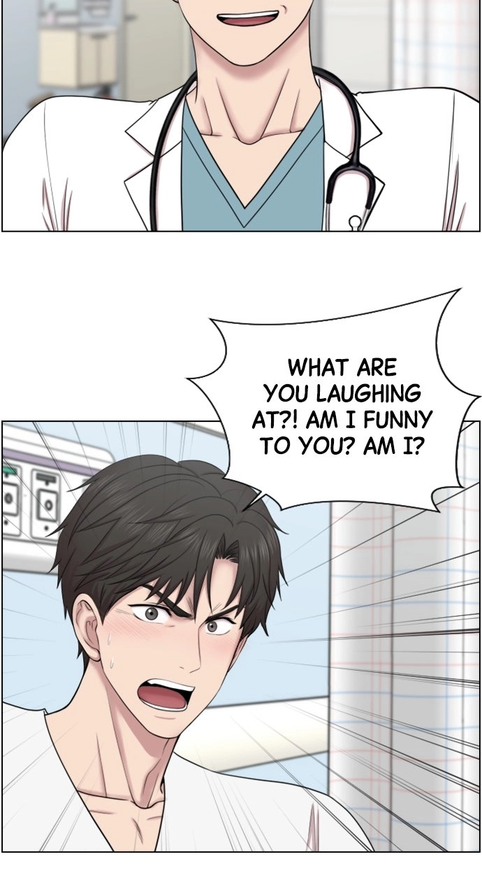 Trauma Center: Golden Hour Chapter 44 page 21 - 