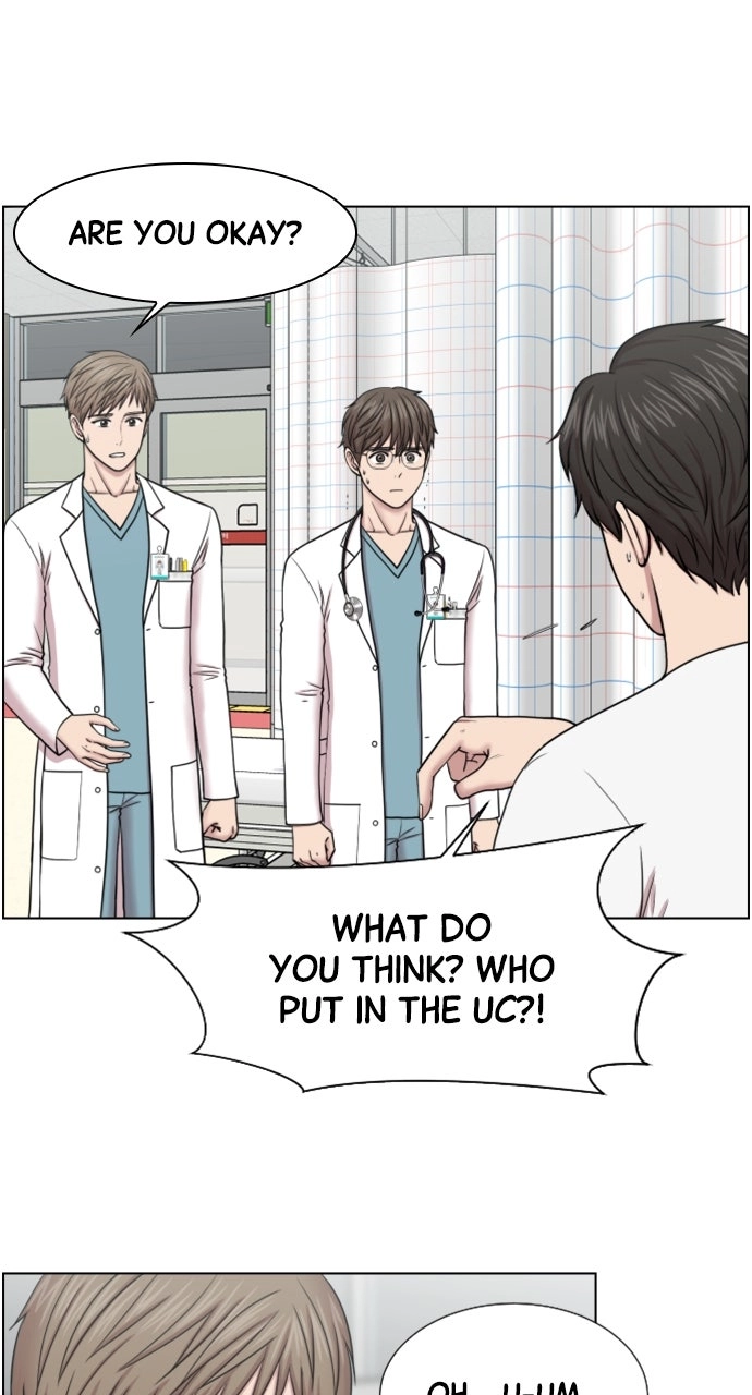 Trauma Center: Golden Hour Chapter 44 page 22 - 