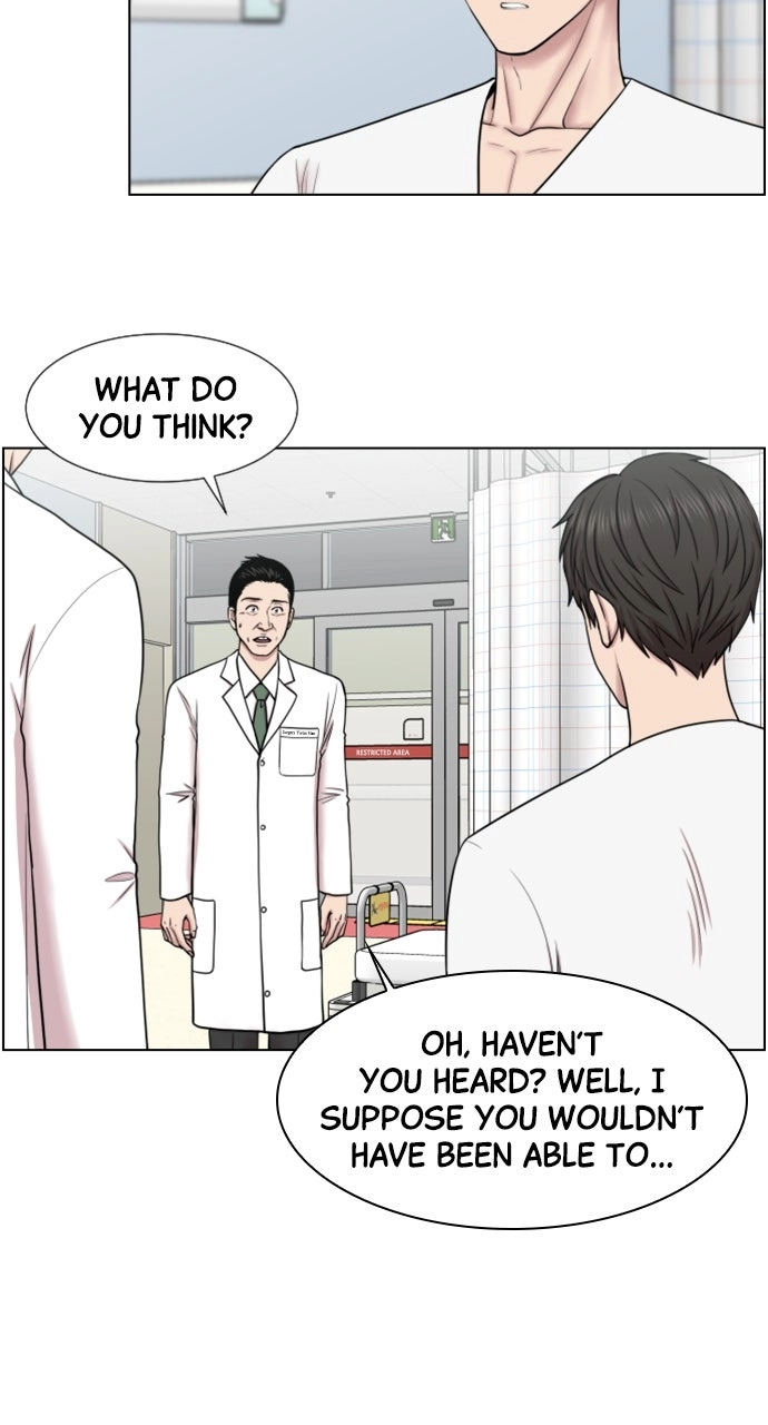 Trauma Center: Golden Hour Chapter 44 page 32 - 