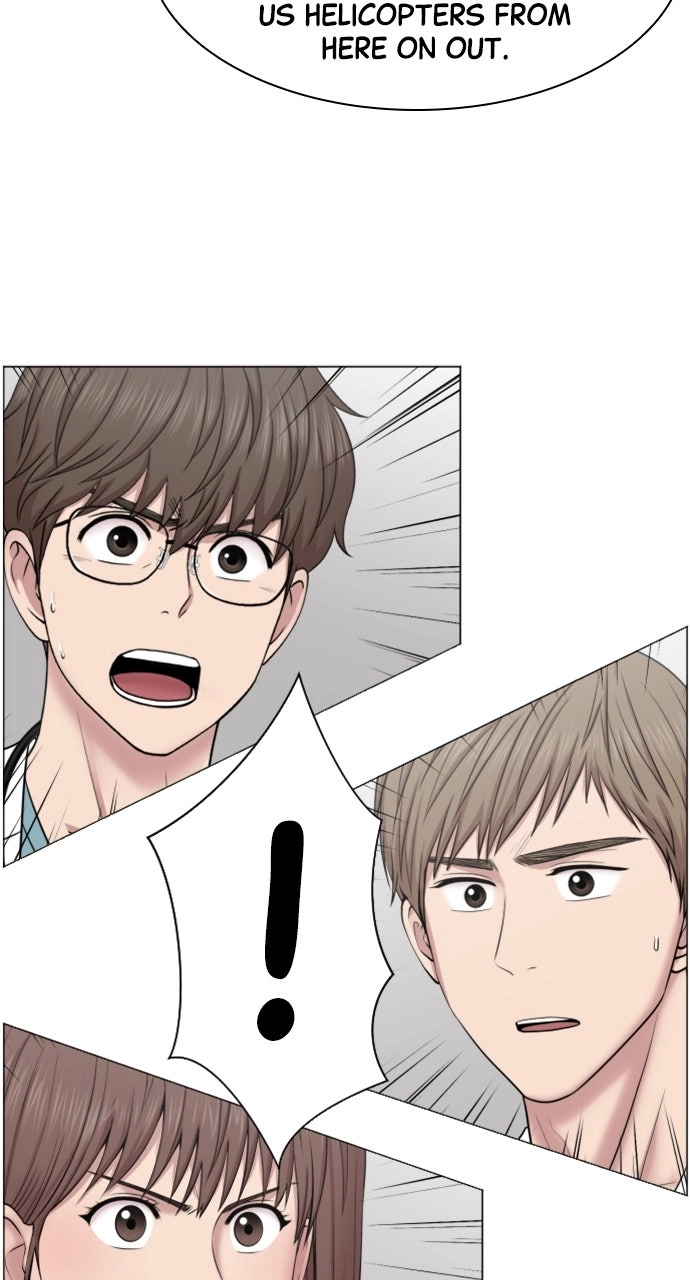 Trauma Center: Golden Hour Chapter 44 page 35 - 