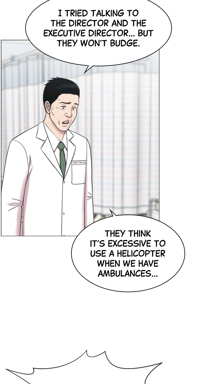 Trauma Center: Golden Hour Chapter 44 page 37 - 