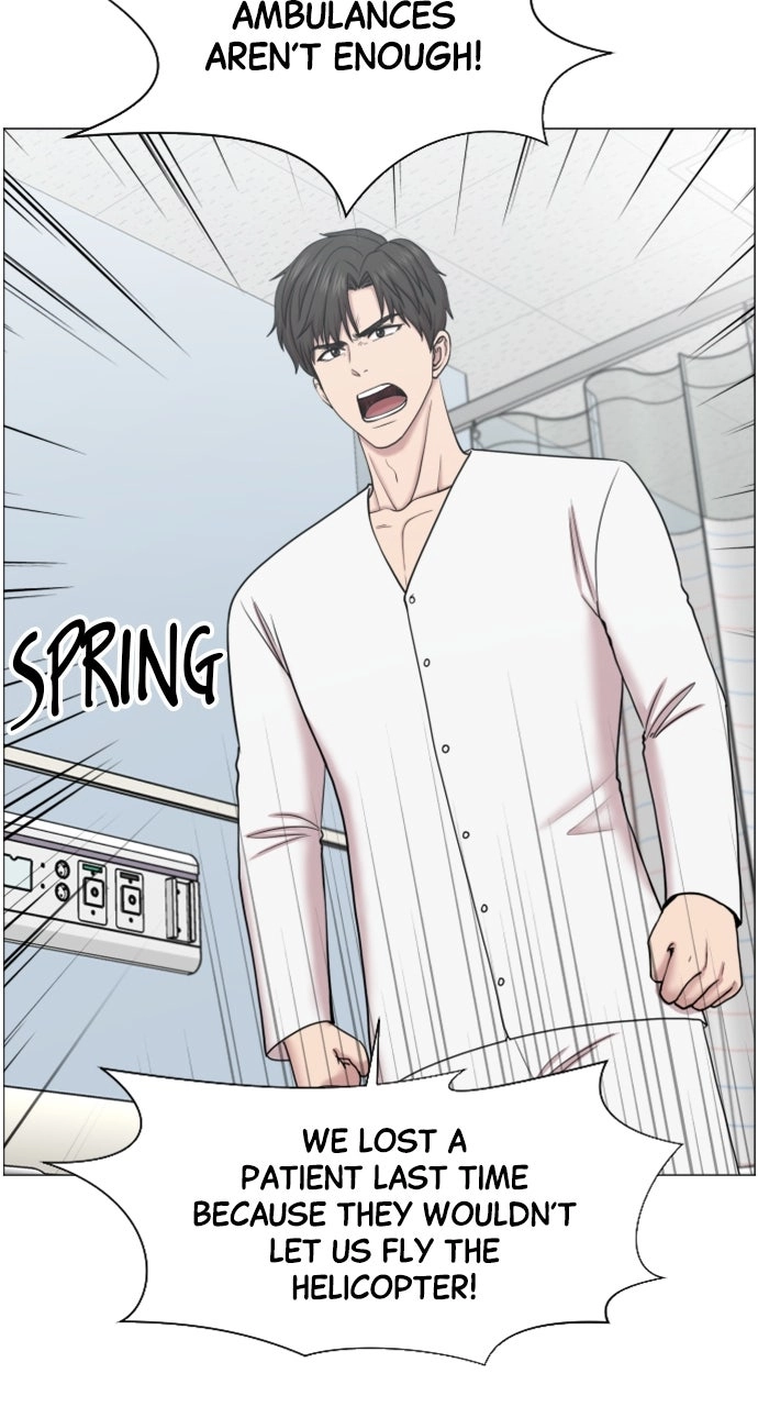 Trauma Center: Golden Hour Chapter 44 page 38 - 