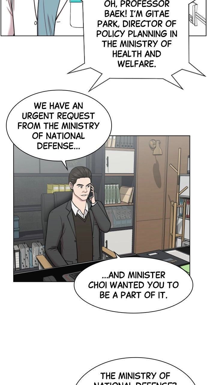 Trauma Center: Golden Hour Chapter 44 page 54 - 