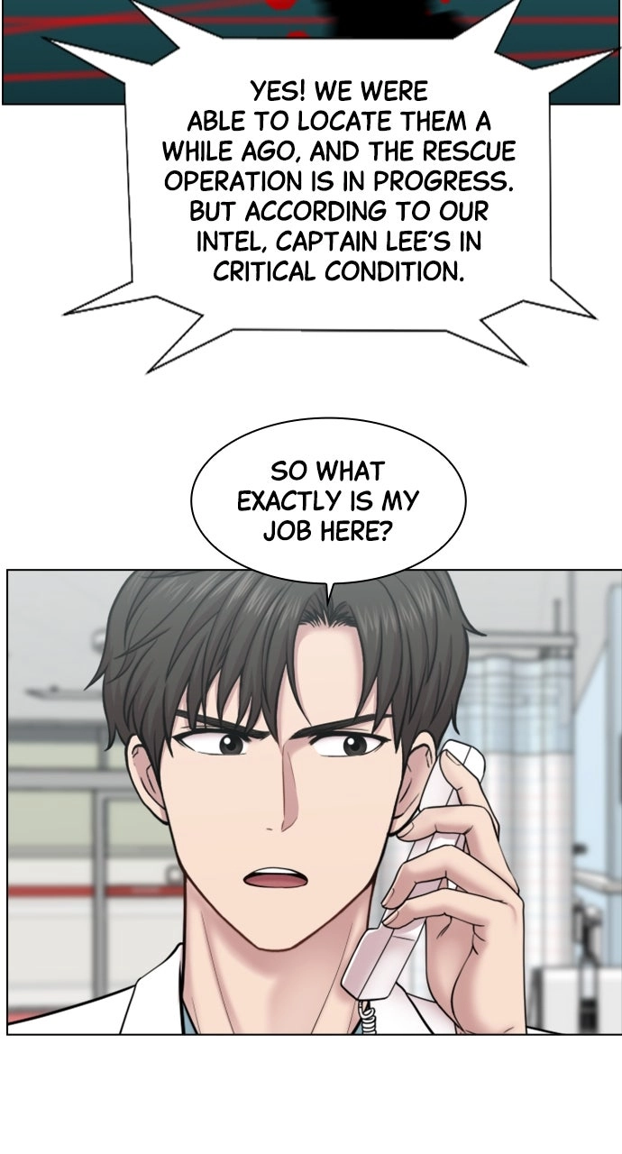 Trauma Center: Golden Hour Chapter 44 page 56 - 
