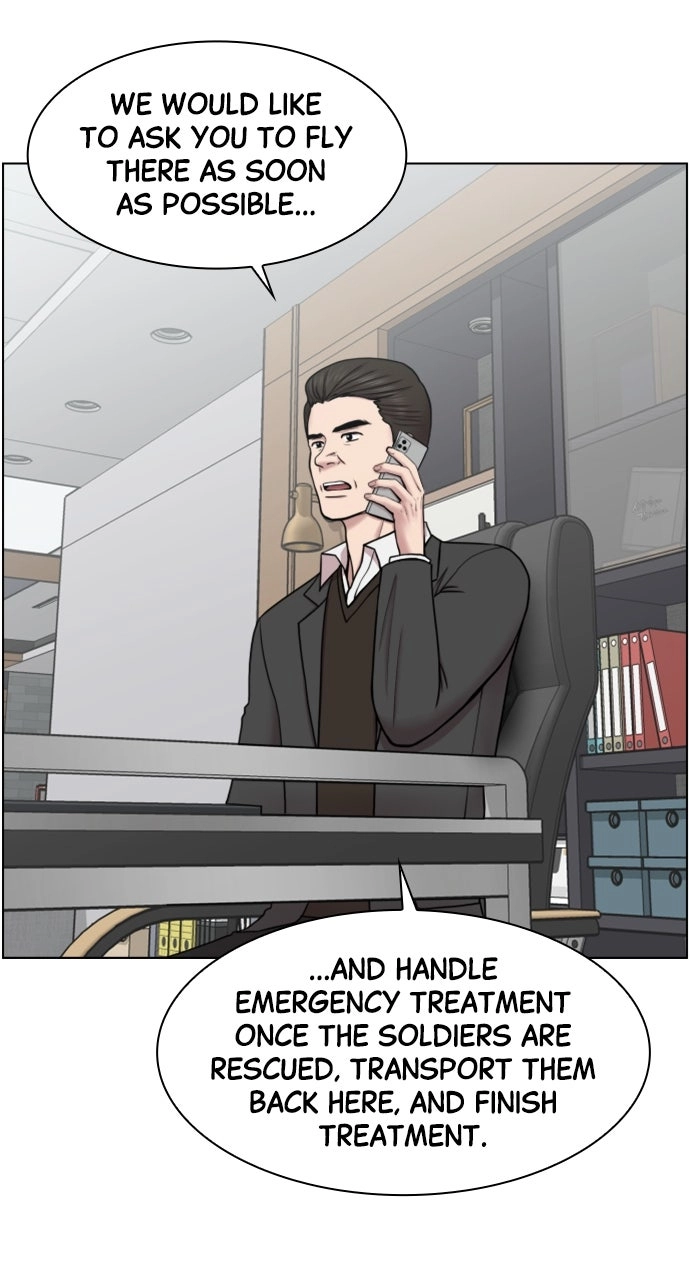 Trauma Center: Golden Hour Chapter 44 page 57 - 