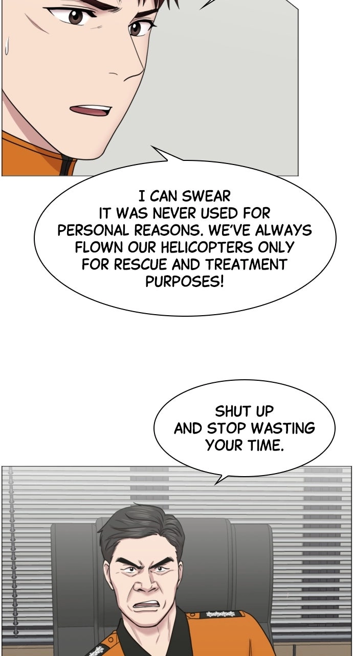Trauma Center: Golden Hour Chapter 44 page 8 - 