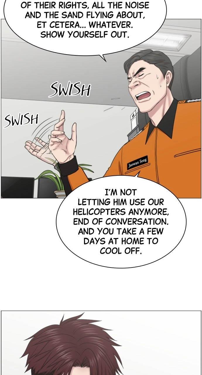 Trauma Center: Golden Hour Chapter 44 page 10 - 