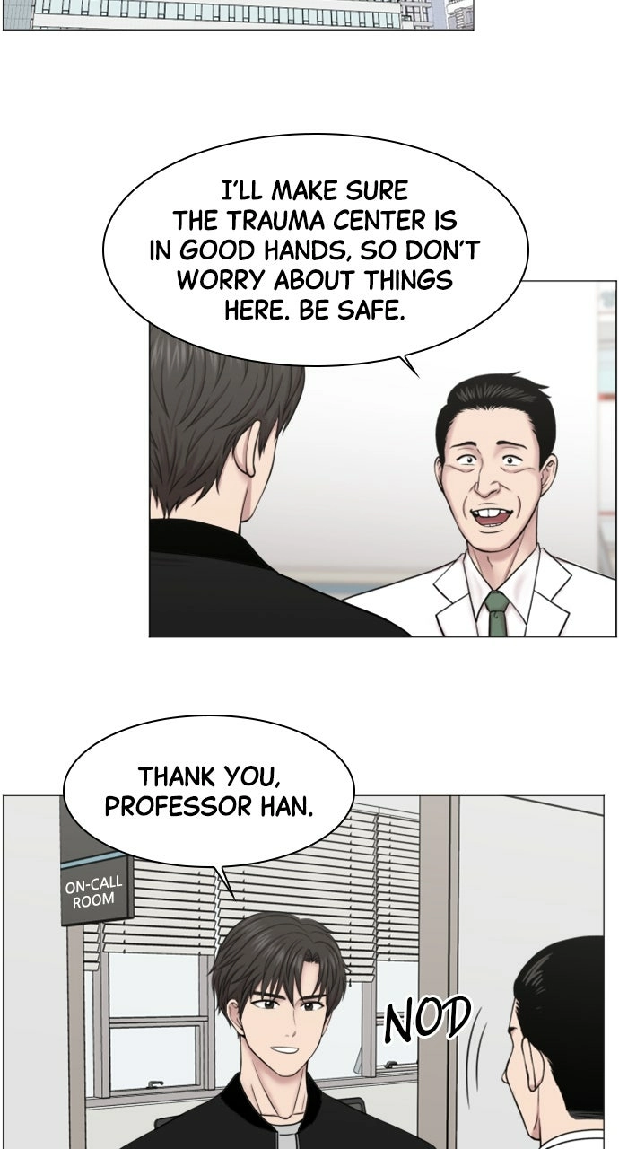 Trauma Center: Golden Hour Chapter 45 page 14 - 