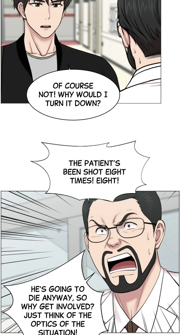 Trauma Center: Golden Hour Chapter 45 page 34 - 