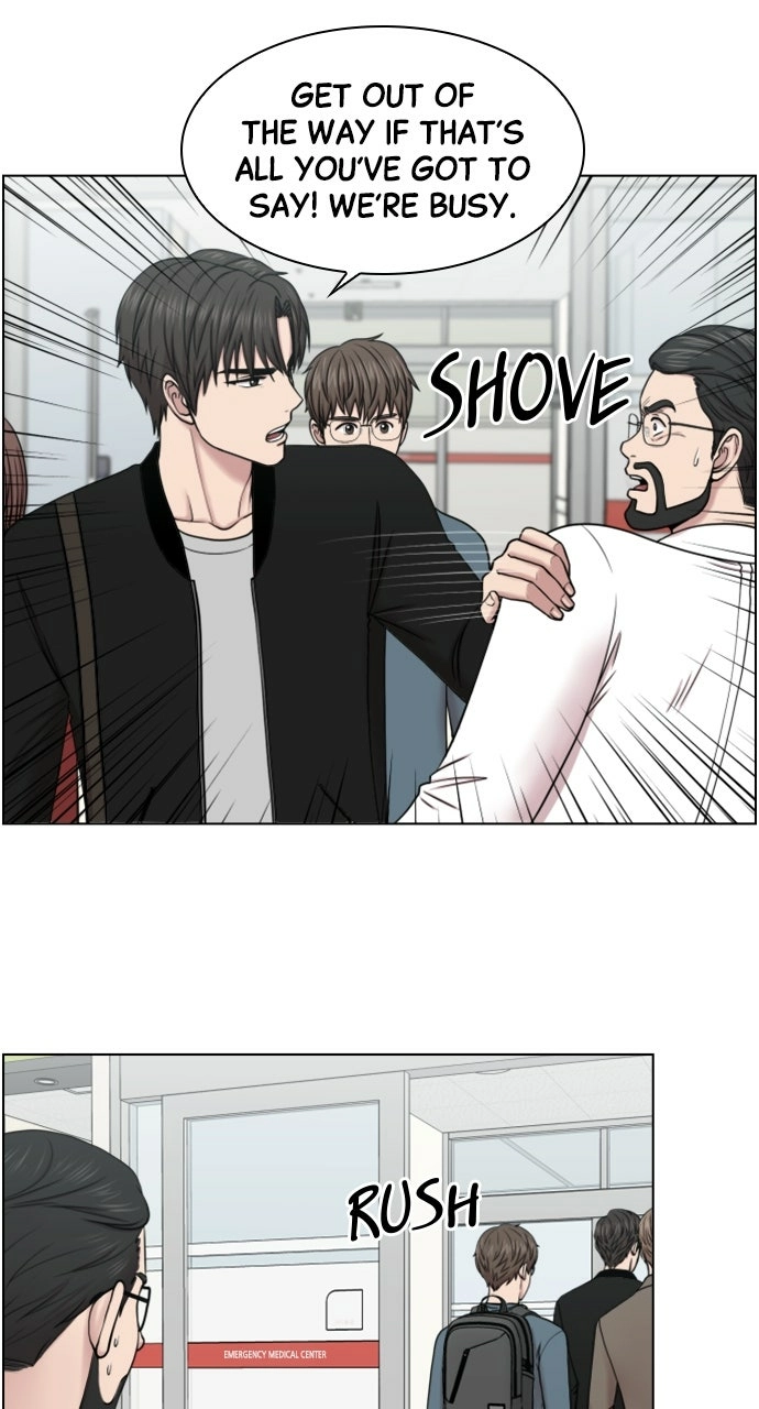 Trauma Center: Golden Hour Chapter 45 page 37 - 