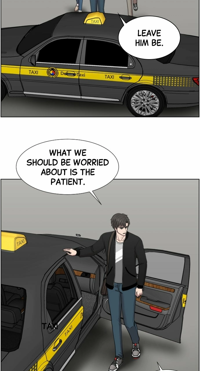 Trauma Center: Golden Hour Chapter 45 page 40 - 