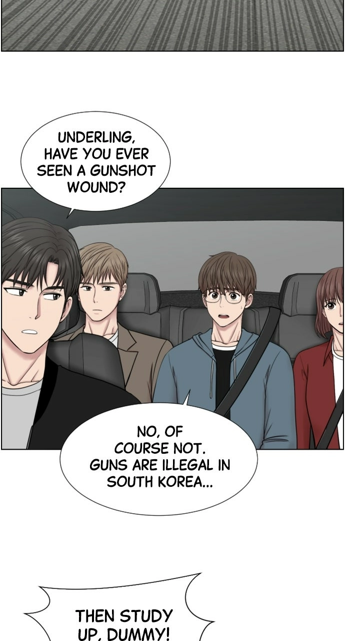 Trauma Center: Golden Hour Chapter 45 page 42 - 