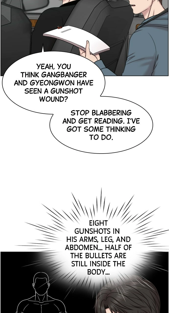Trauma Center: Golden Hour Chapter 45 page 44 - 