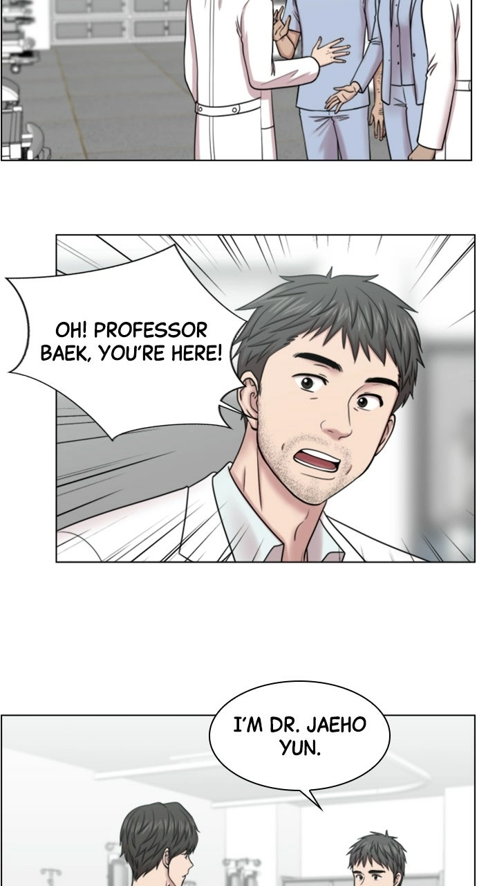 Trauma Center: Golden Hour Chapter 46 page 31 - 