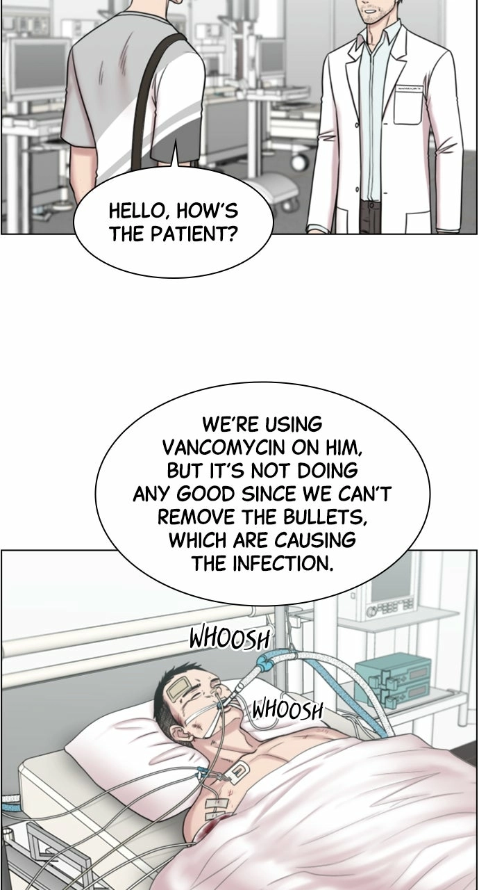 Trauma Center: Golden Hour Chapter 46 page 32 - 