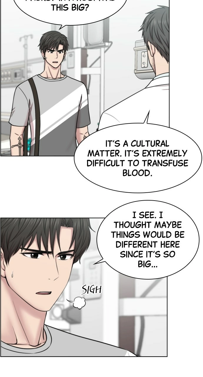 Trauma Center: Golden Hour Chapter 46 page 34 - 