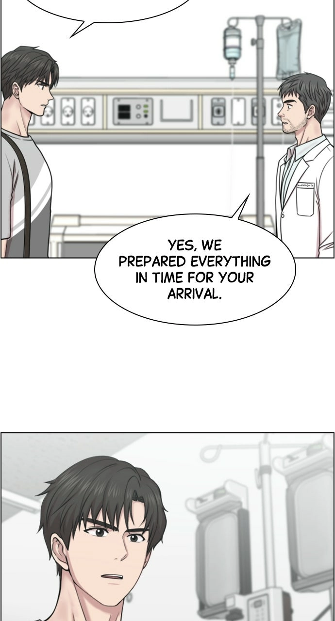 Trauma Center: Golden Hour Chapter 46 page 36 - 