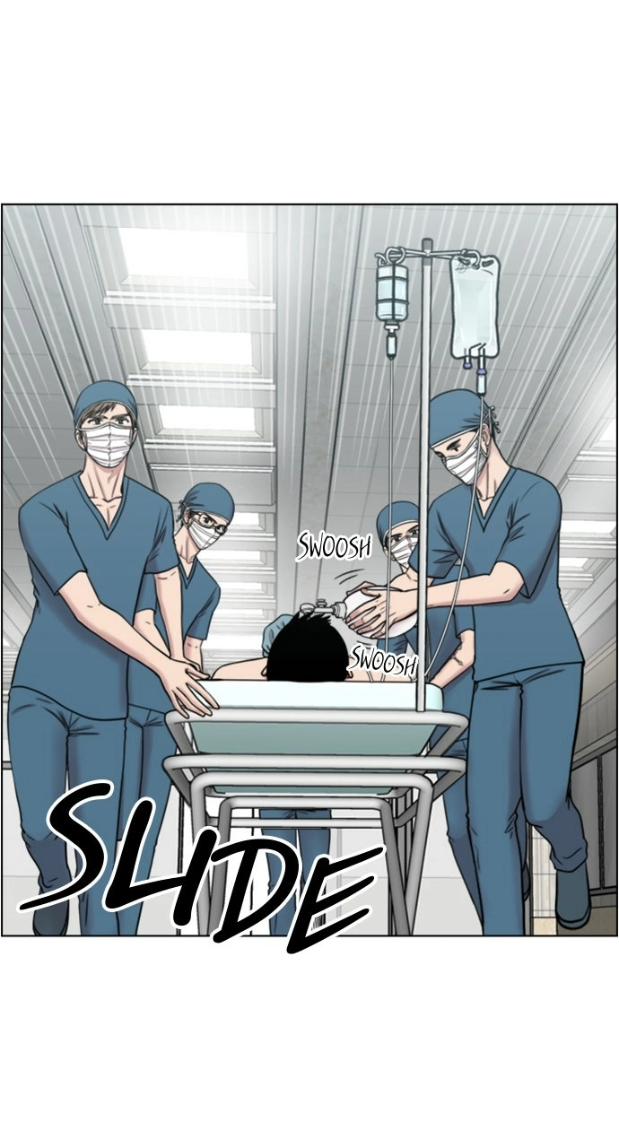 Trauma Center: Golden Hour Chapter 46 page 38 - 